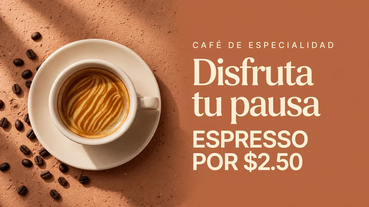 Café de especialidad